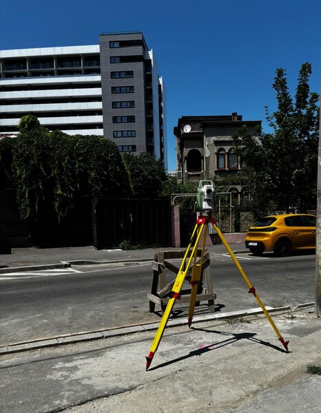 Galileo Topo - Servicii Profesionale de Cadastru si Topografie