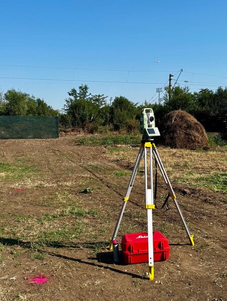 Galileo Topo - Servicii Profesionale de Cadastru si Topografie